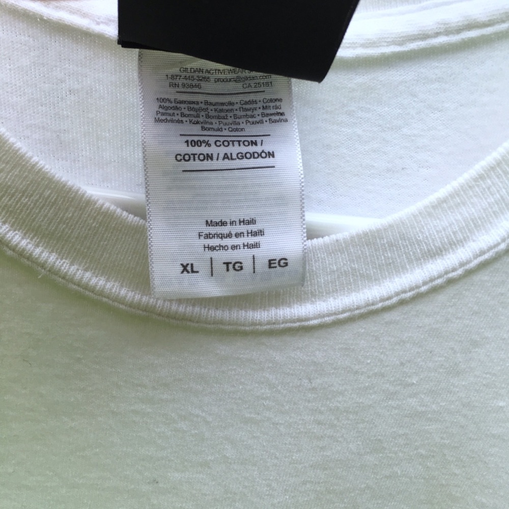 *SOLD* Thrasher Neck Face Tee - Picture 4 of 6